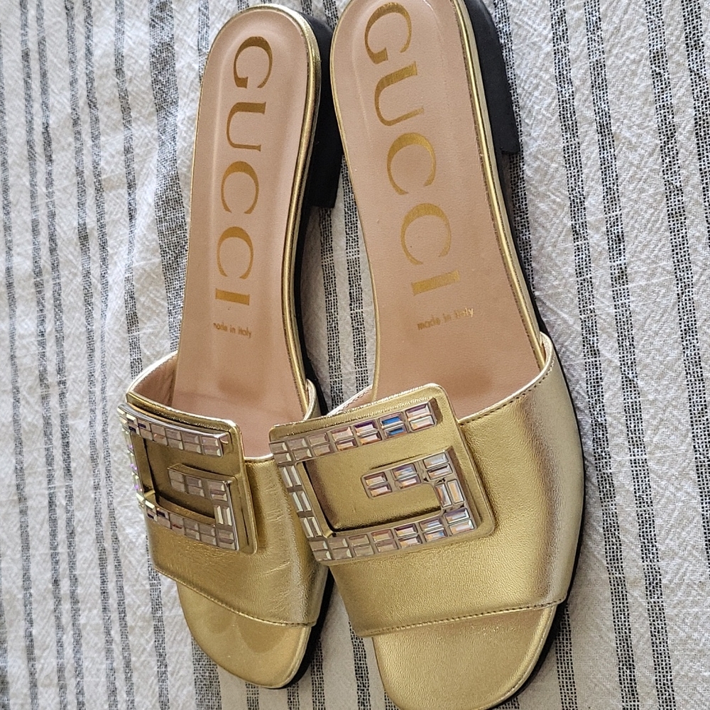 Gucci women shoes